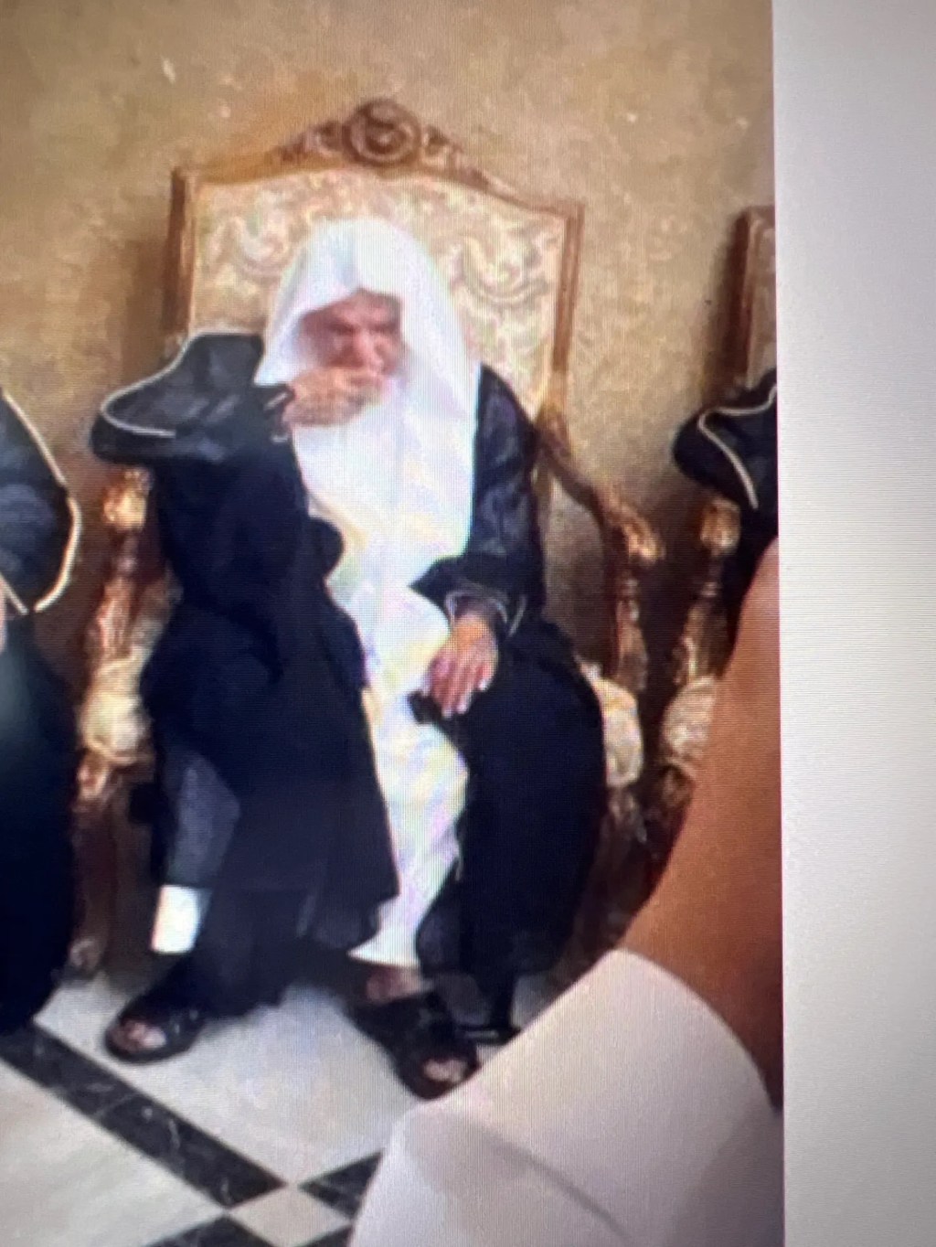 سيرة ذاتية لصاحب الفضيلة معالي الشيخ عبدالرحمن بن سليمان بن جارالله الجارالله العجلان آل أبوعليان&nbsp;1350-1437